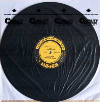 LP Miles Davis: Bags Groove LTD