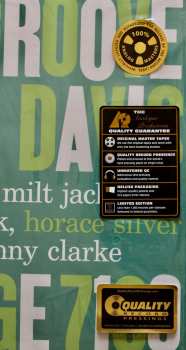 LP Miles Davis: Bags Groove LTD
