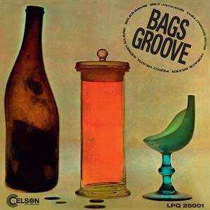 LP Miles Davis: Bags' Groove