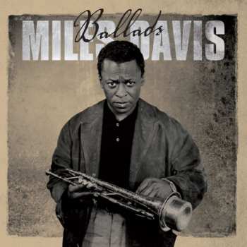 CD Miles Davis: Ballads & Blues
