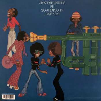 2LP Miles Davis: Big Fun