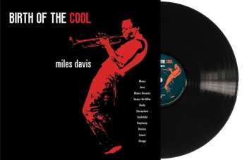 LP Miles Davis: Birth Of The Cool