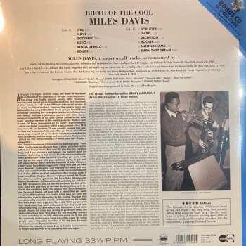 LP/CD Miles Davis: Birth Of The Cool DIGI