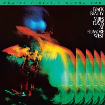Album Miles Davis: Black Beauty: Miles Davis At Fillmore West