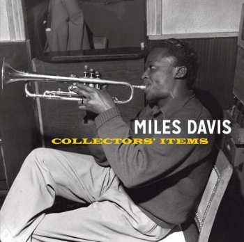 CD Miles Davis:  Collectors' Items  LTD