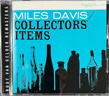 CD Miles Davis: Collectors' Items
