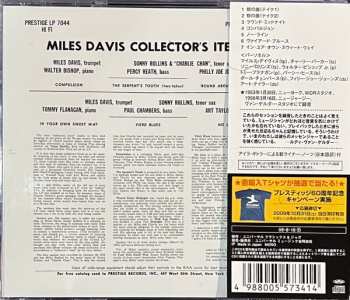 CD Miles Davis: Collectors' Items