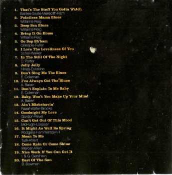 CD Miles Davis: Complete Vocalist Sessions