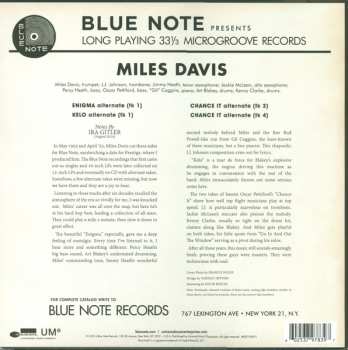 LP Miles Davis: Enigma