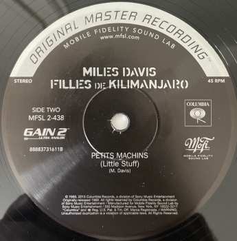 2LP Miles Davis: Filles De Kilimanjaro LTD | NUM