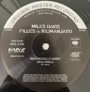 2LP Miles Davis: Filles De Kilimanjaro LTD | NUM