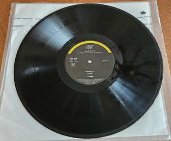 LP Miles Davis: Jack Johnson (Original Soundtrack Recording) NUM