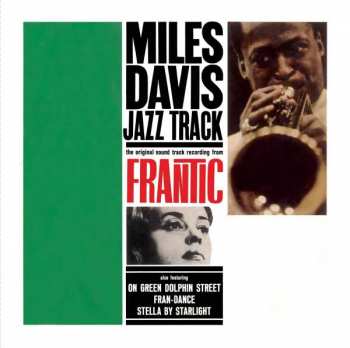 LP Miles Davis: Jazz Track LTD