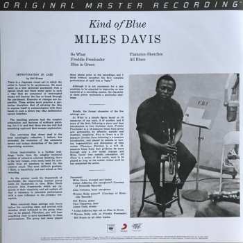 2LP/Box Set Miles Davis: Kind Of Blue LTD | NUM | DLX