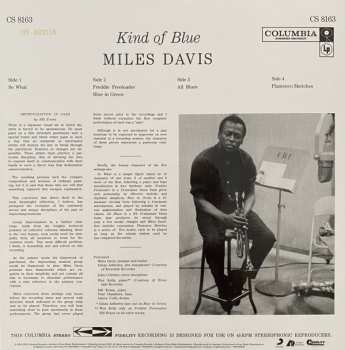 2LP/Box Set Miles Davis: Kind Of Blue NUM | DLX | LTD
