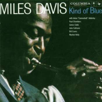 CD Miles Davis: Kind Of Blue