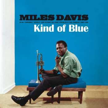 LP Miles Davis: Kind Of Blue (Colored Vinyl) LTD | CLR