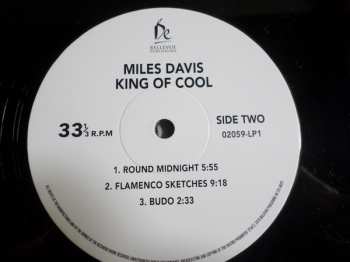 2LP Miles Davis: King Of Cool