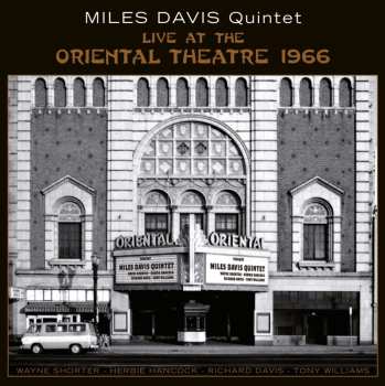 Album Miles Davis: Live At The Oriental Theatre 1966