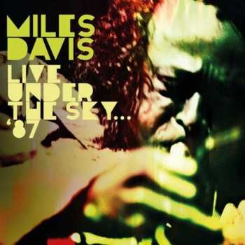 2LP Miles Davis: Live Under The Sky '87 LTD