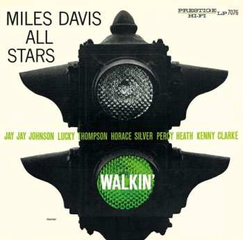 CD Miles Davis: Walkin