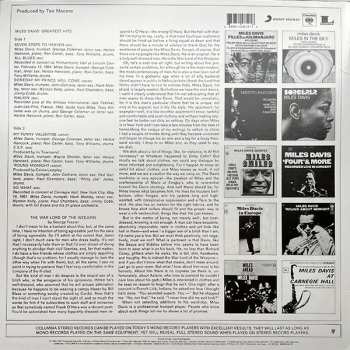 LP Miles Davis: Miles Davis' Greatest Hits