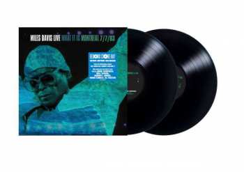 2LP Miles Davis: Miles Davis Live (What It Is) (Montreal 7/7/83)