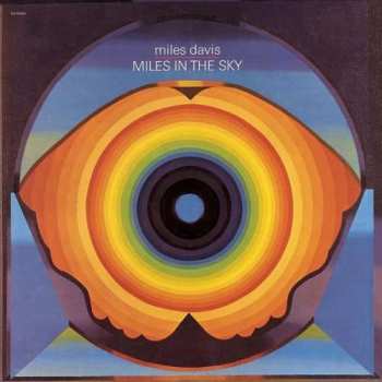 CD Miles Davis: Miles In The Sky