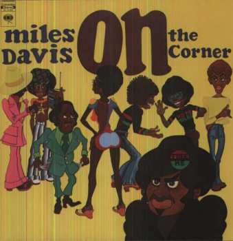 LP Miles Davis: On The Corner