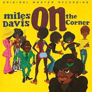 LP Miles Davis: On The Corner