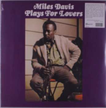 Album Miles Davis: Plays For Lovers