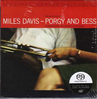 SACD Miles Davis: Porgy And Bess LTD | NUM