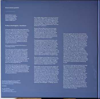 2LP The Miles Davis Quintet: The Complete Live In Paris 1960 Vol. II LTD | NUM