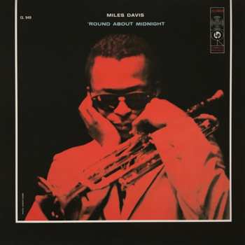 LP Miles Davis: 'Round About Midnight