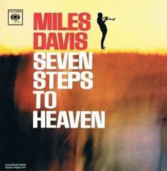 LP Miles Davis: Seven Steps To Heaven