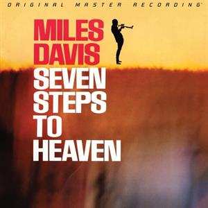 SACD Miles Davis: Seven Steps To Heaven