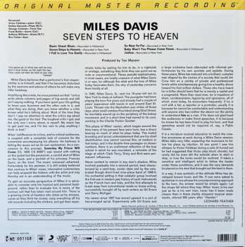 LP Miles Davis: Seven Steps To Heaven NUM