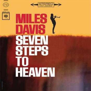 2LP Miles Davis: Seven Steps To Heaven