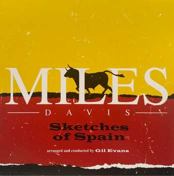 LP Miles Davis: Sketches Of Spain