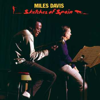 LP Miles Davis: Sketches Of Spain LTD