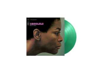 LP Miles Davis: Sorcerer CLR | LTD | NUM