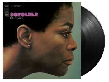 LP Miles Davis: Sorcerer (180g)