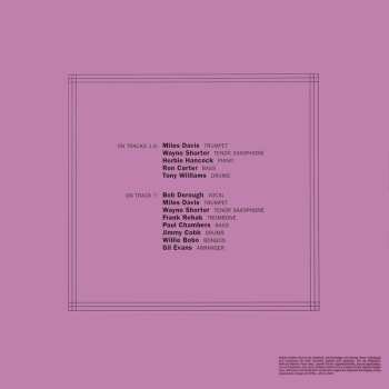2LP Miles Davis: Sorcerer LTD | NUM