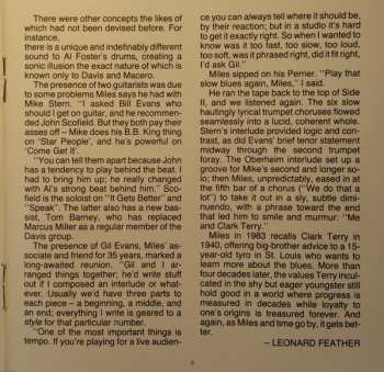 CD Miles Davis: Star People