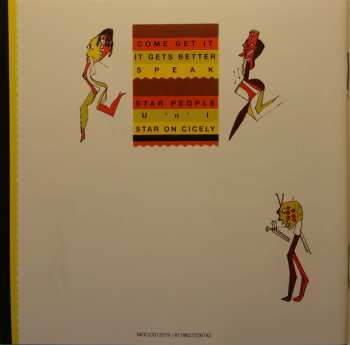 CD Miles Davis: Star People