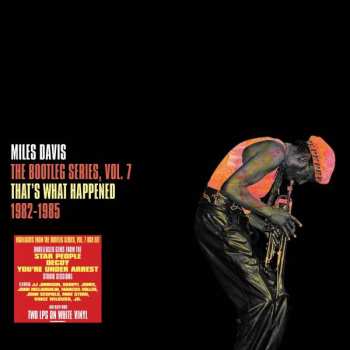 2LP Miles Davis: That's What Happened 1982-1985 (The Bootleg Series, Vol. 7) CLR