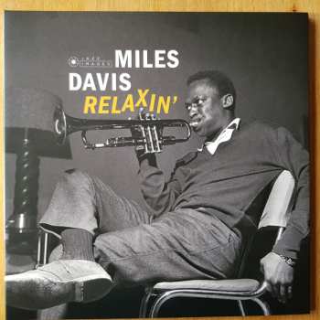 4LP/Box Set Miles Davis: The Complete Cookin' Sessions LTD