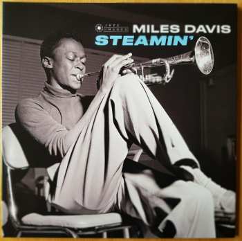 4LP/Box Set Miles Davis: The Complete Cookin' Sessions LTD