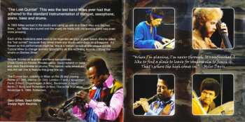 CD Miles Davis: The Lost Quintet