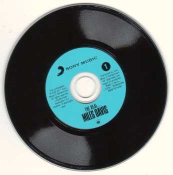 3CD Miles Davis: The Real... Miles Davis (The Ultimate Miles Davis Collection) DIGI